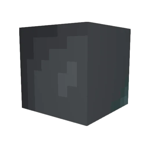 TheDiverseFoot Minecraft avatar head, 3D render