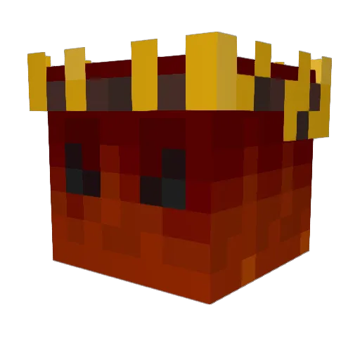 TheDoct0r_ Minecraft avatar head, 3D render