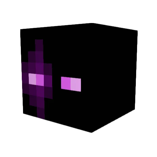 TheDrumasaurus Minecraft avatar head, 3D render