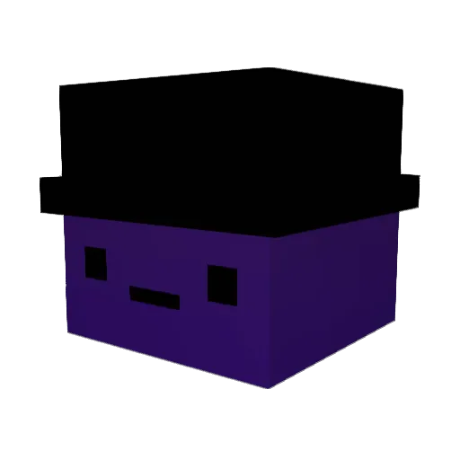 TheEliteProdigy Minecraft avatar head, 3D render