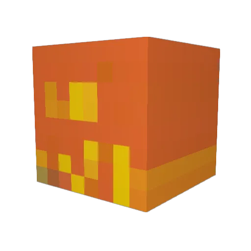 TheEpicTroll23 Minecraft avatar head, 3D render