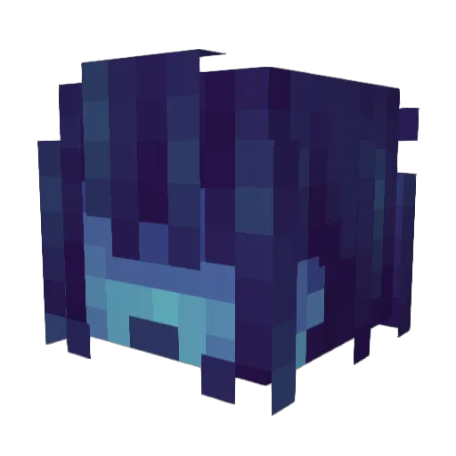 TheEpicWeirdOne Minecraft avatar head, 3D render