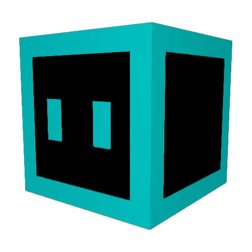 TheEthanMaverick Minecraft avatar head, 3D render