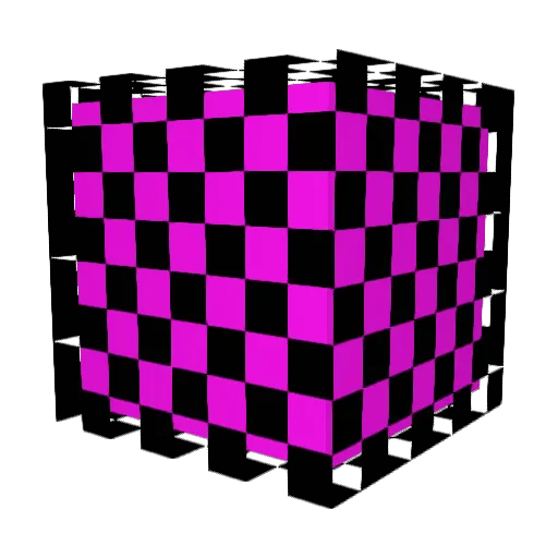 TheFootGuy Minecraft avatar head, 3D render