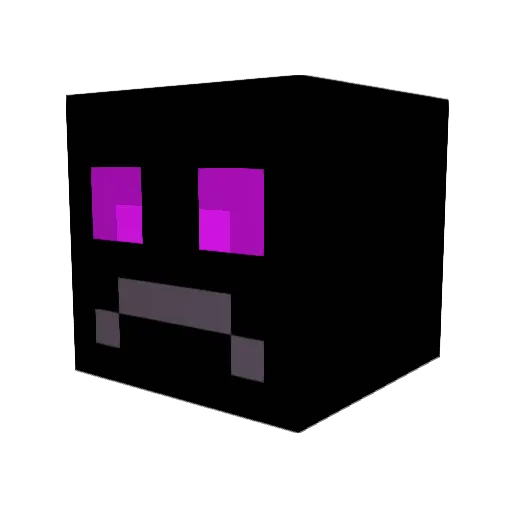 TheGallardo Minecraft avatar head, 3D render