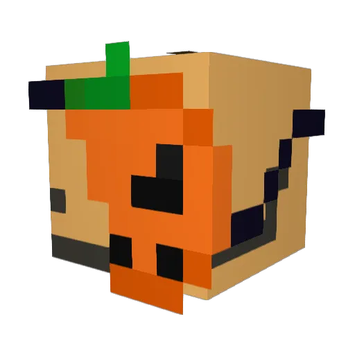 TheGoofyGuy Minecraft avatar head, 3D render