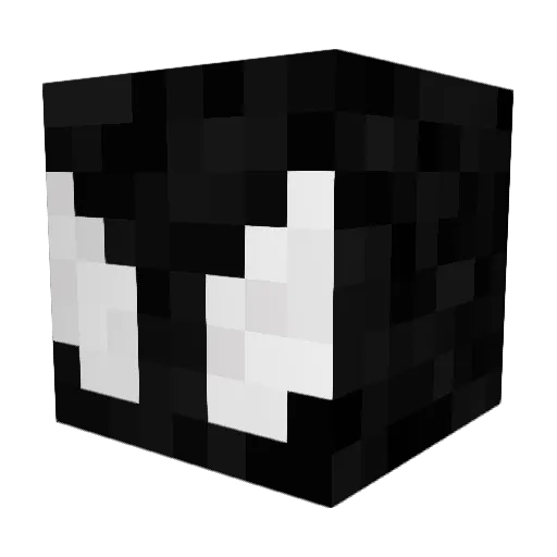 TheGuyFromTheVan Minecraft avatar head, 3D render