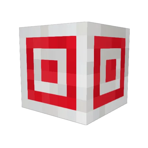 TheHolyTarg Minecraft avatar head, 3D render