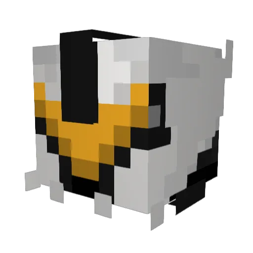TheJayWalker123 Minecraft avatar head, 3D render