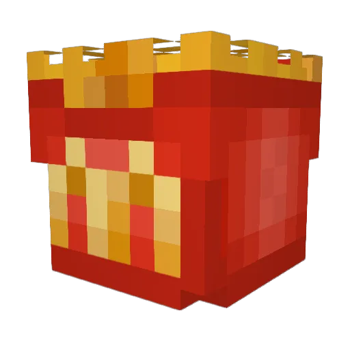 TheJoseph123 Minecraft avatar head, 3D render