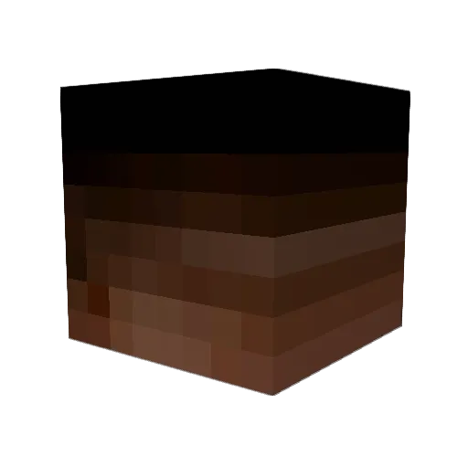 TheJoshpoo Minecraft avatar head, 3D render