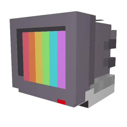 TheKeegan8r Minecraft avatar head, 3D render
