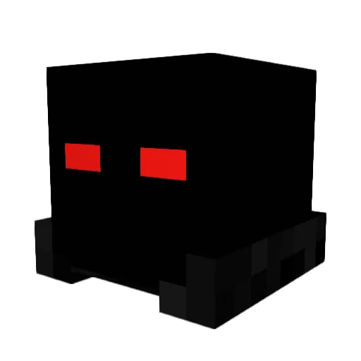 TheKiller1224 Minecraft avatar head, 3D render