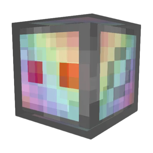 TheKiller72 Minecraft avatar head, 3D render