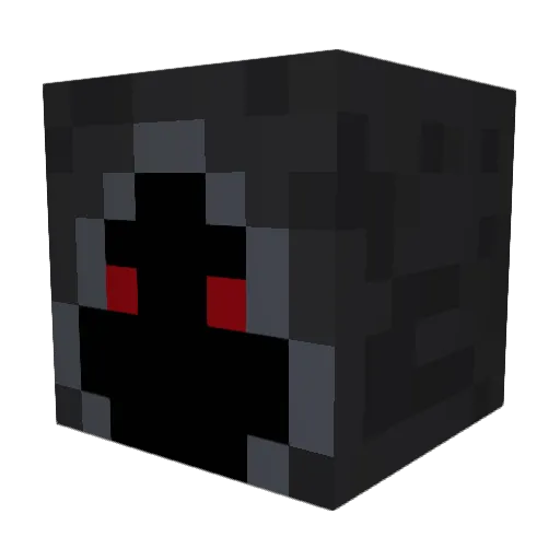 TheKingofOld1 Minecraft avatar head, 3D render