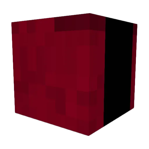 TheMagicalMidge Minecraft avatar head, 3D render