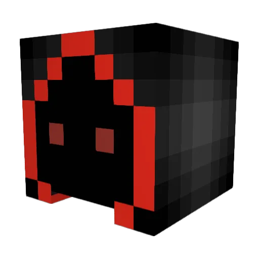 TheMasterArtisan Minecraft avatar head, 3D render