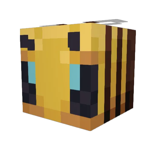 TheMonsterEric Minecraft avatar head, 3D render