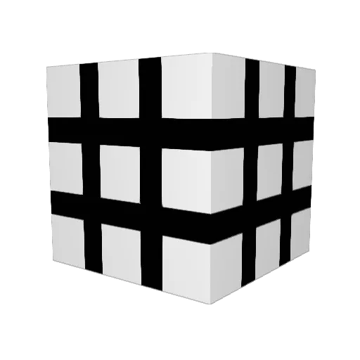 TheMooseJuice Minecraft avatar head, 3D render
