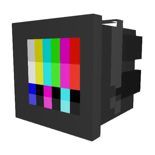 TheMunchingBro Minecraft avatar head, 3D render