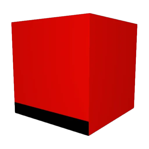 TheNiceGuy_1406 Minecraft avatar head, 3D render