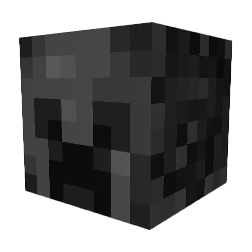 TheOneNamedDK Minecraft avatar head, 3D render