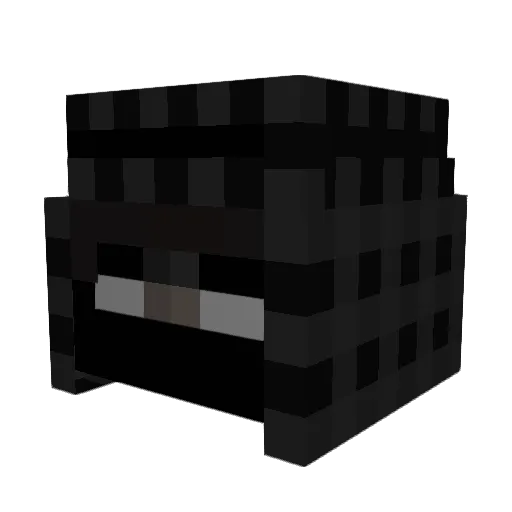 TheOwariSeraph Minecraft avatar head, 3D render