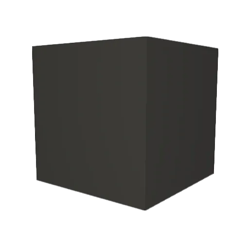 TheProGamer_28 Minecraft avatar head, 3D render