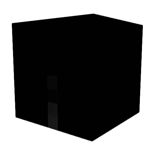 TheQueenLeaf114 Minecraft avatar head, 3D render