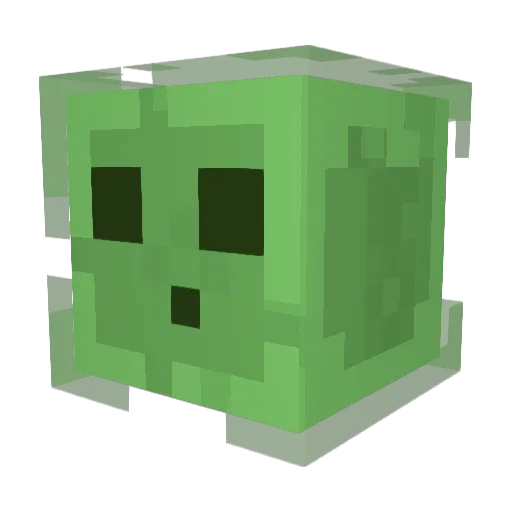 TheRapscallion_ Minecraft avatar head, 3D render