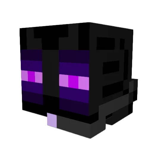 TheRatatouille Minecraft avatar head, 3D render