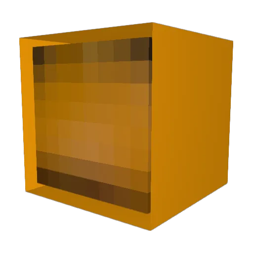 TheRealAbjeet Minecraft avatar head, 3D render