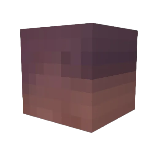 TheRealLemonSalt Minecraft avatar head, 3D render