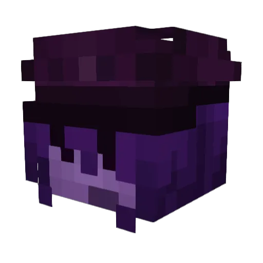 TheRetroCat Minecraft avatar head, 3D render