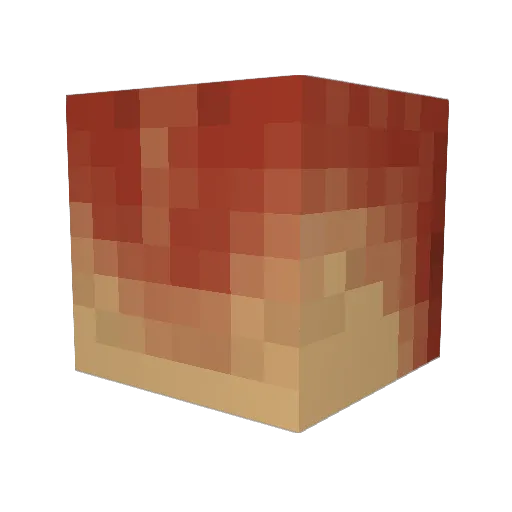 TheSlayer47 Minecraft avatar head, 3D render