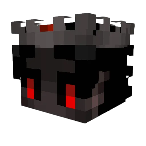 TheSleepyGoo Minecraft avatar head, 3D render