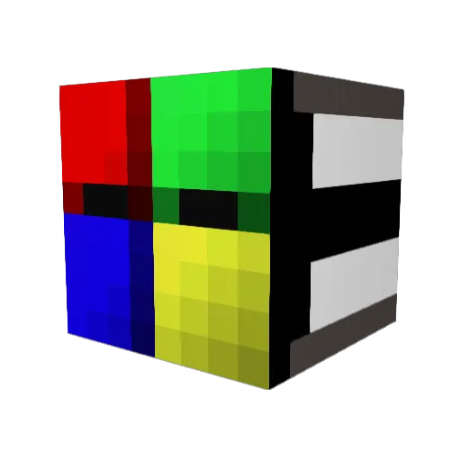 TheSonicsox Minecraft avatar head, 3D render