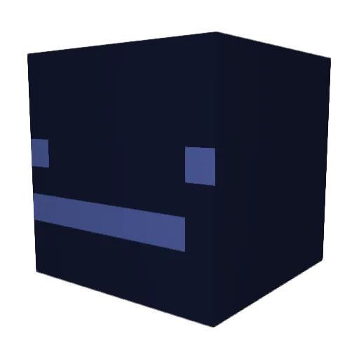 TheStinkiestSock Minecraft avatar head, 3D render