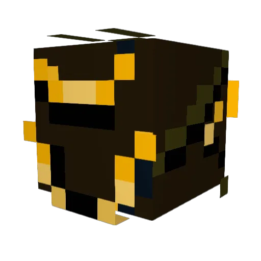 TheTankGuy7 Minecraft avatar head, 3D render