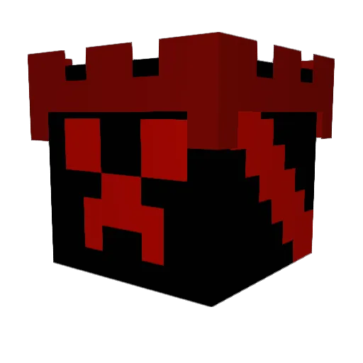 TheTedster08 Minecraft avatar head, 3D render
