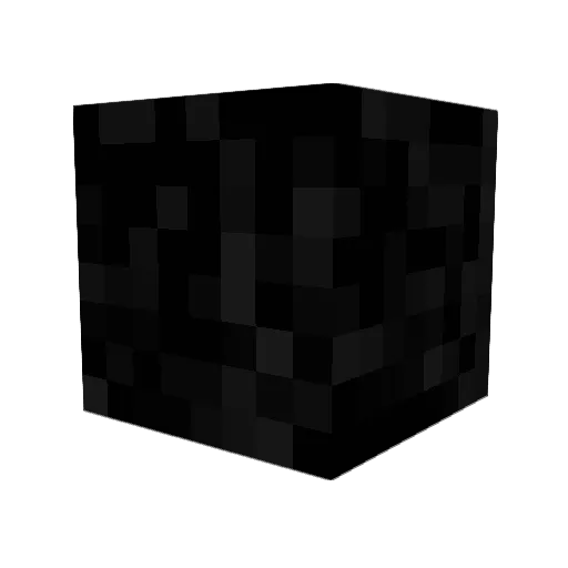 TheTerminator9 Minecraft avatar head, 3D render