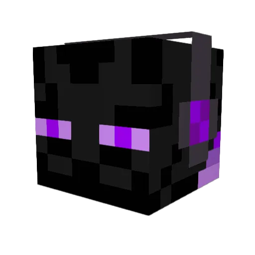 TheTriforceZelda Minecraft avatar head, 3D render