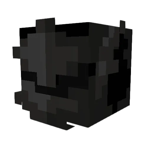TheTrueChepe Minecraft avatar head, 3D render