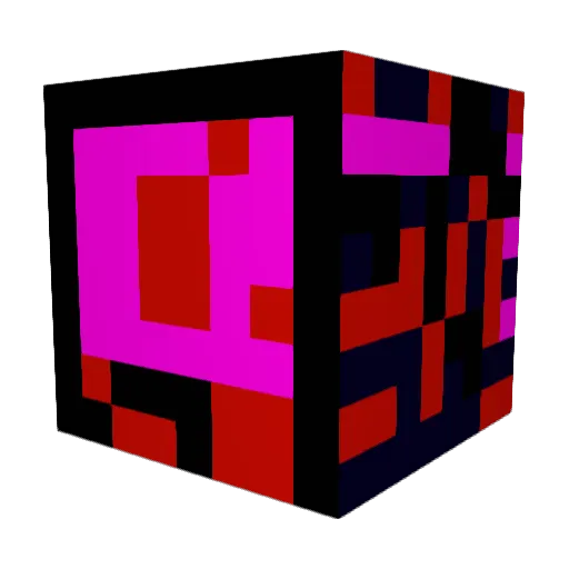 TheTurtleGodTv Minecraft avatar head, 3D render