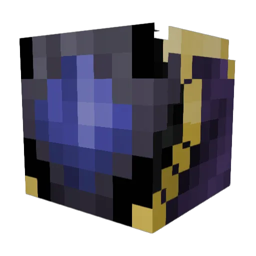 TheUwULOrd Minecraft avatar head, 3D render