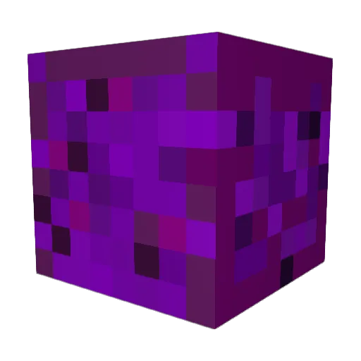 TheVBfamily Minecraft avatar head, 3D render
