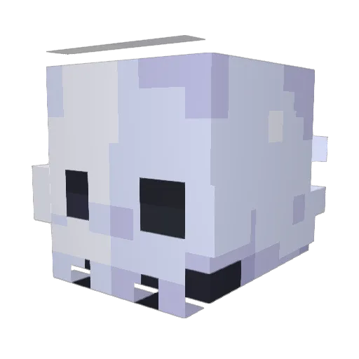 TheVectorMonkey Minecraft avatar head, 3D render