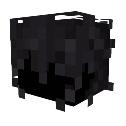 TheYashmina Minecraft avatar head, 3D render