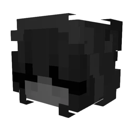 Minecraft-Avatar von The_Abyssal_Lord: Kopf als 3D-Render