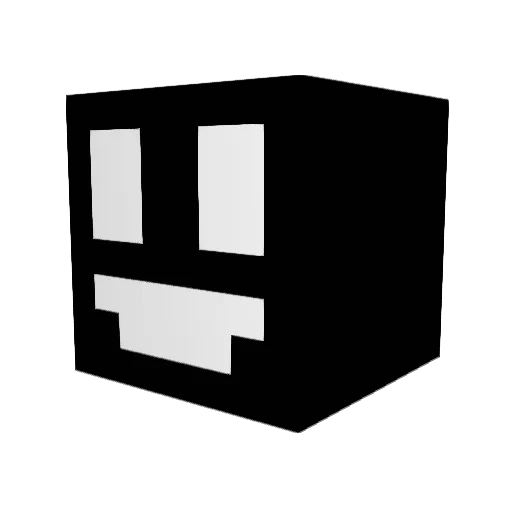 The_AdventurerCT Minecraft avatar head, 3D render